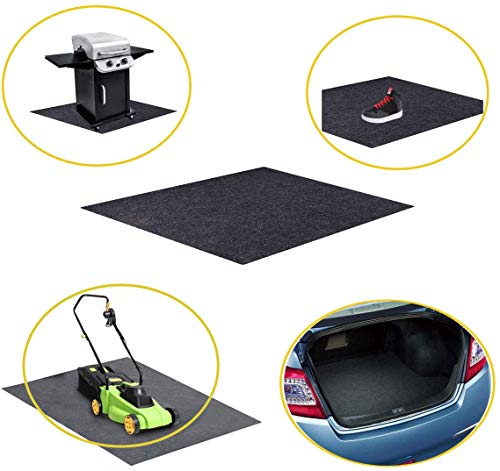Under Grill Mat (36x30 inch absorbent grill mat)