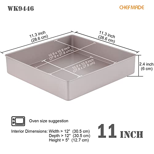11 Inch Square Cake Pan