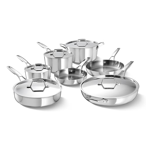 Premier Polished 5 (12-Piece Set)