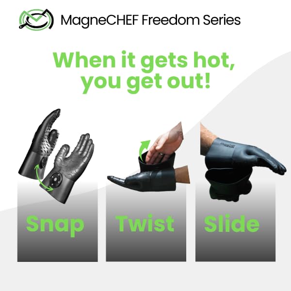 Freedom Series Magnetic Quick (Black)