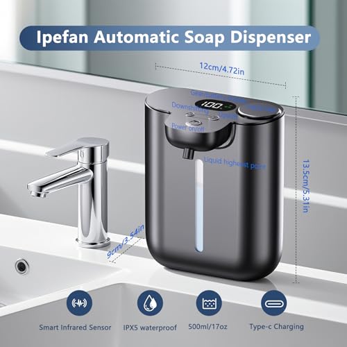Automatic Soap Dispenser