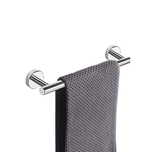 Bath Towel Bar (Chrome Finish / 9 Inch)