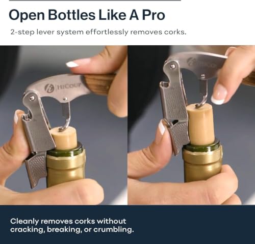 HiCoup Wine Opener