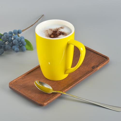 Porcelain Mug Set (Yellow)