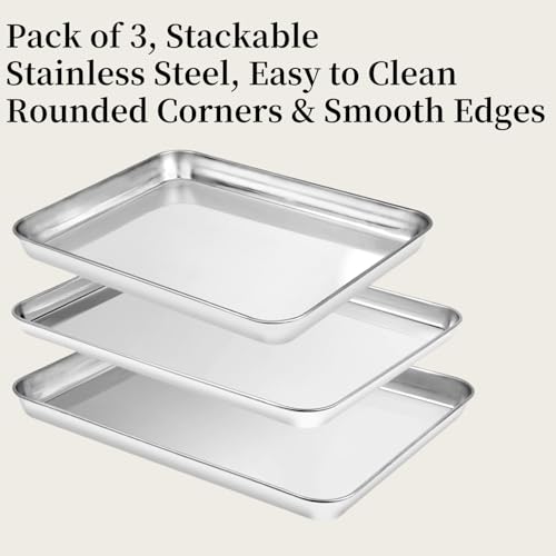 Baking Sheet Set of 3