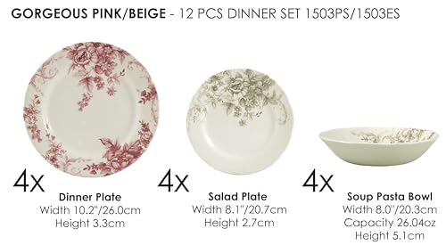 Tudor Royal Collection 12 (12 / gorgeous pink)