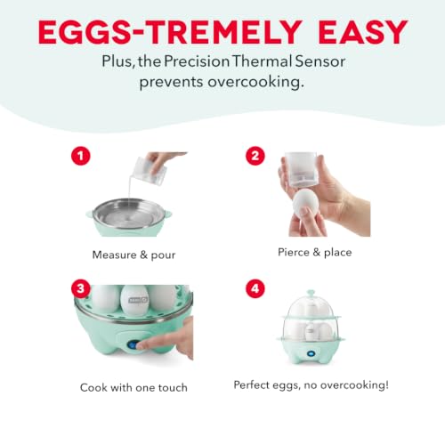 Deluxe Egg Cooker (Black / Egg Cooker)