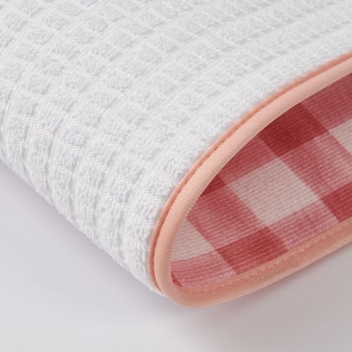 Dish Drying Mats 2 Pack (18''X24'' / Cottage Floral)