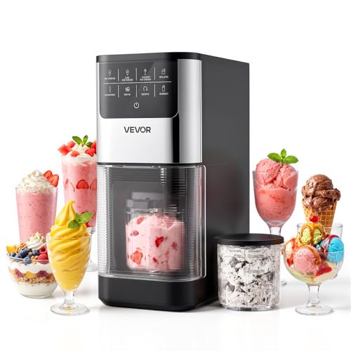 Ice Cream Maker (Multifunctional)