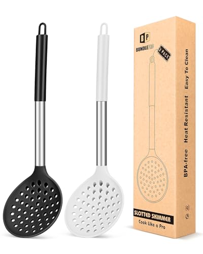 Kitchen Ladle Strainer