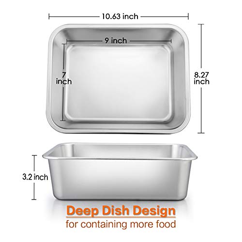 Lasagna Pan Set of 2 (2 Count)