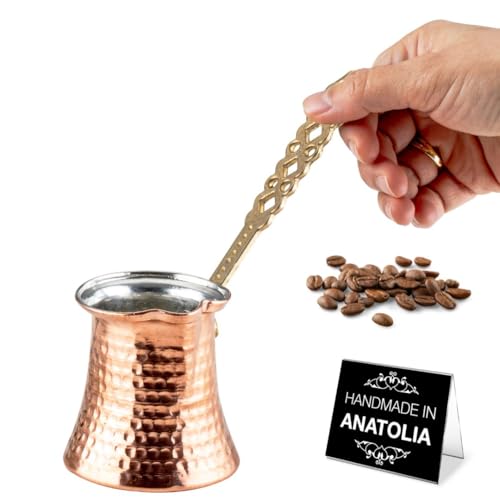 Turkish Coffee Pot (Small | 6,5 oz)