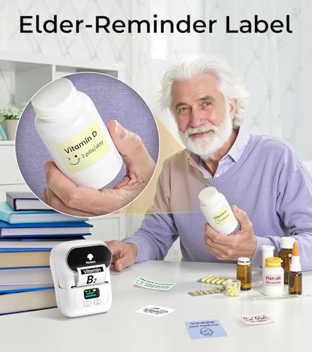 M110 Label Makers