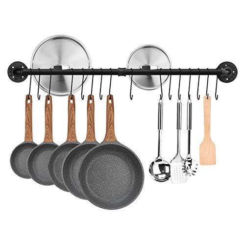 39.4 inch Pot Rack (39.4 inch)