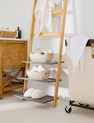 Small Storage Basket (White / Small)