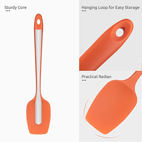 Silicone Spoon Spatula
