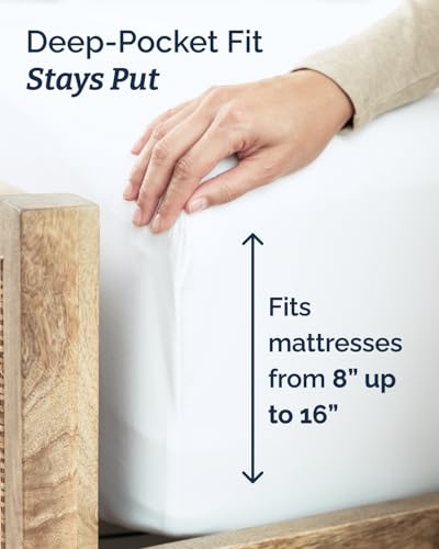 Twin XL 3 Piece Sheet Set (01 - White / Twin XL)