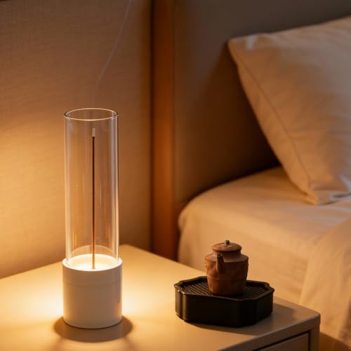 Incense Holder (White)