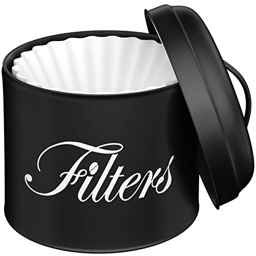 Coffee Filter Holder with Lid