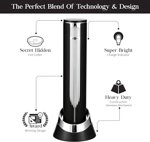 Electric Wine Opener