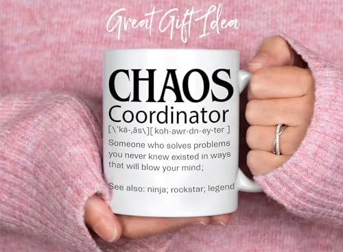Chaos Coordinator Gifts (Chaos)