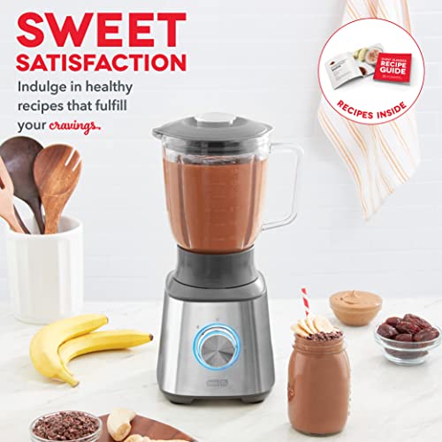 Quest Blender for Smoothies and Shakes (Stainless / 1.5L)