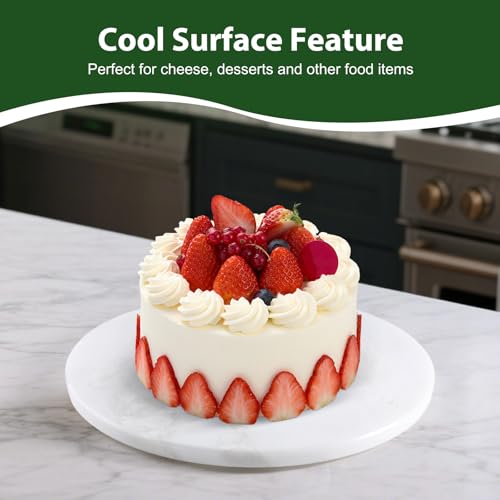 Marble Lazy Susan