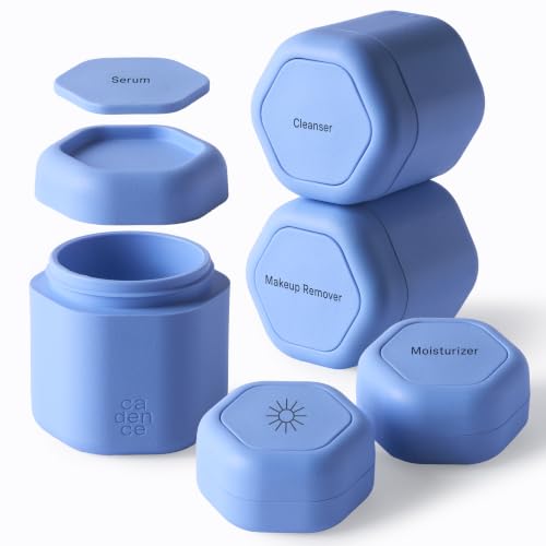Capsules Core Skincare Set (Core Set / Pacific)