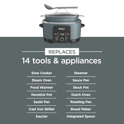 PossibleCooker™ PRO 14 (Gray / 8.5 Quarts)
