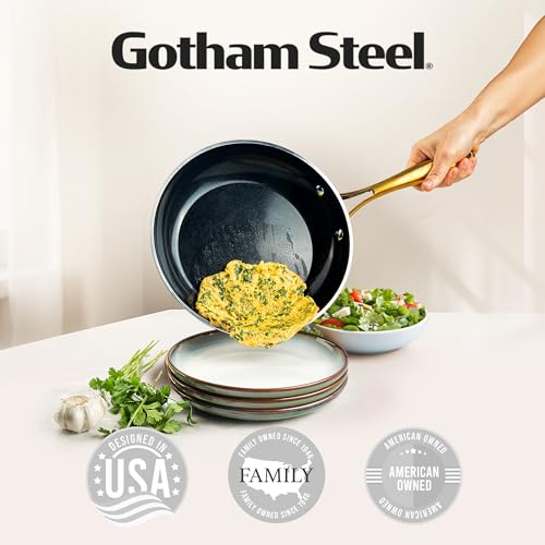 15 Pc Ceramic Cookware Set Nonstick