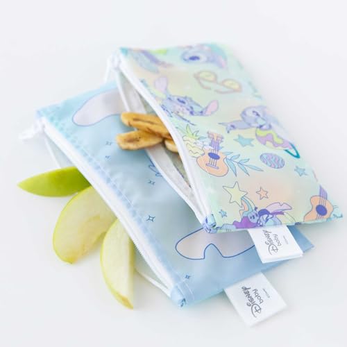 Cloth Snack & Sandwich Bags (Disney Aloha Stitch)