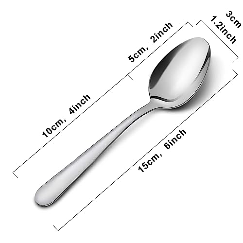 36 Piece Tea Spoons Set (36p Tea Spoons)