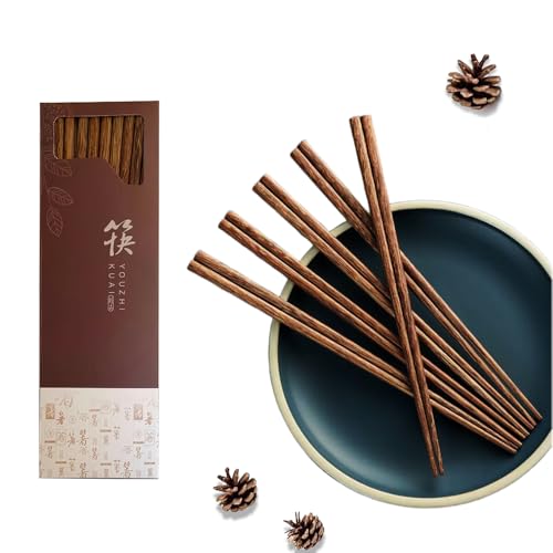 50 Pairs Wooden Chopsticks