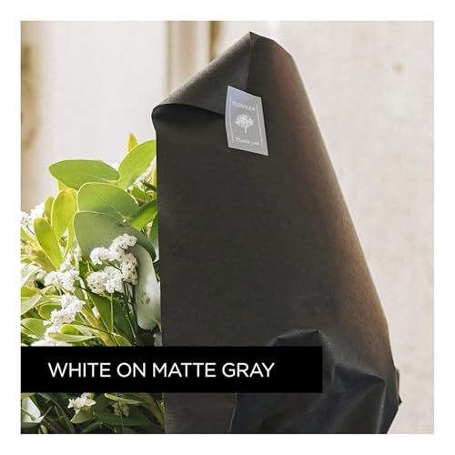 P-Touch TZe-ML35 White Print on Premium Matte Gray Laminated Tape 12mm (0.47”) Wide x 8m (26.2’) Long, TZEML35 (White on Premium Matte Gray / 12mm (0.47”) / Pack of 1)