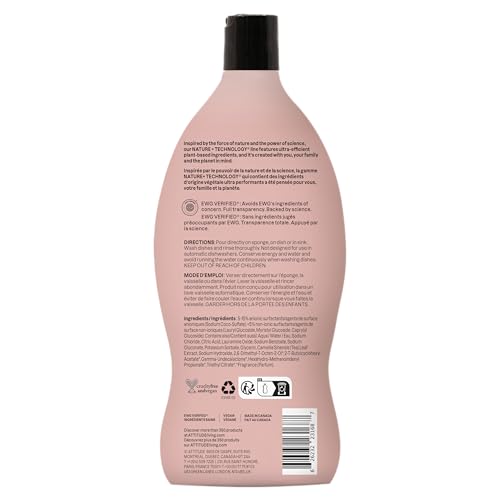 Dish Soap EWG Verified (24 Fl Oz)