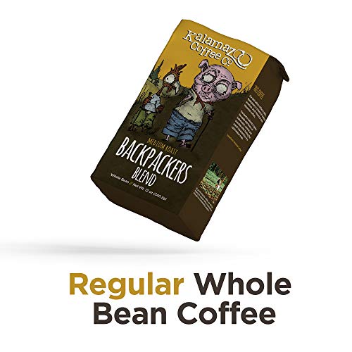 Whole Bean Coffee Variety Pack (12 Ounce (Pack of 3))