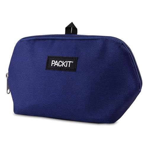 Freezable Snack Bag (True Blue / Snack Bag)