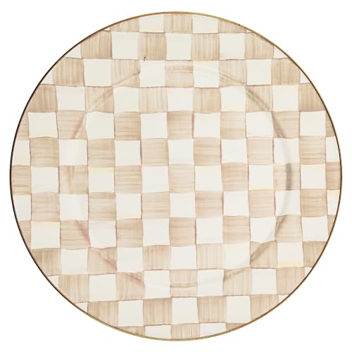 Enamel Serving Platter