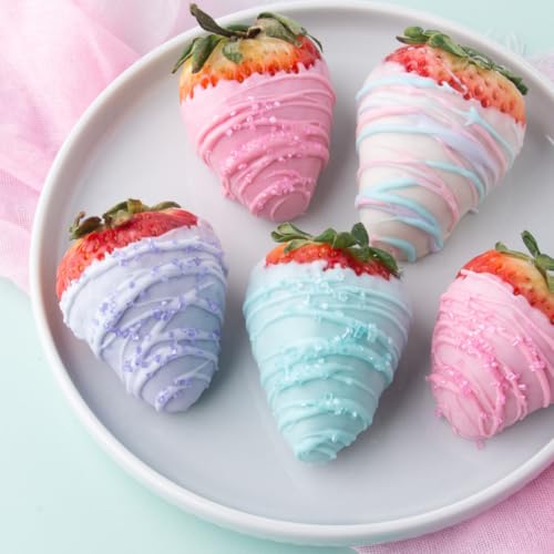 Sprinkles 4 Pack Sugar (Pastel)