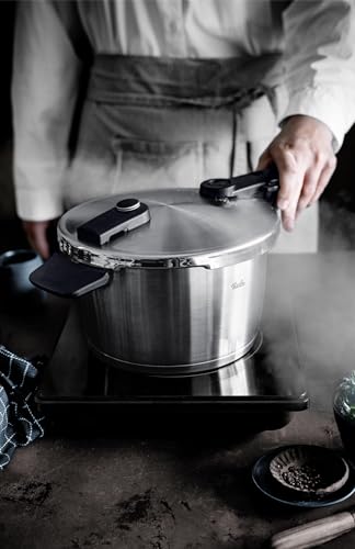 Vitaquick Premium (8.5 Quarts / Stainless Steel / Silver)