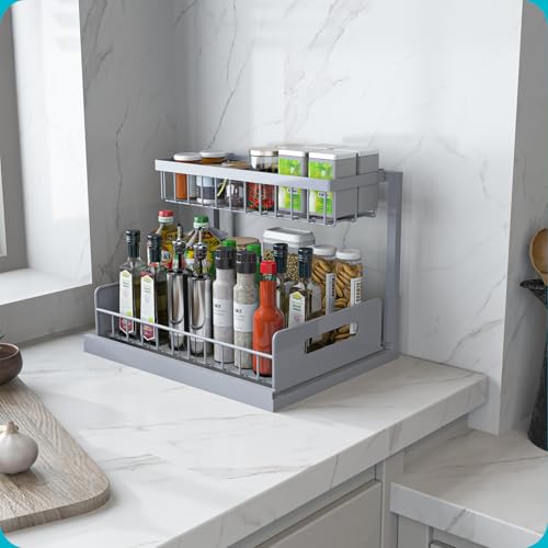 Under Sink Organizer