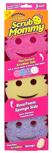 Scrub Mommy Kitchen Sponges (3 Count)