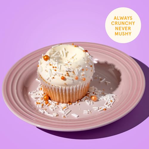 Gold Digger Gold & White Sprinkle Mix 2 Pack (2 Pack / Gold Digger)