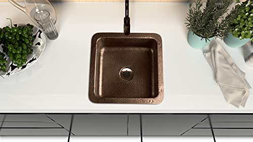 Kitchen & Bar Sink (Pure Copper)