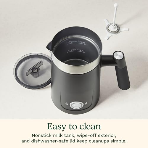 Hot and Cold Foam Milk Frother