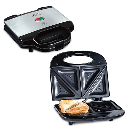 Compact Sandwich Maker and Panini Press (Compact Sandwich Maker / Up to 2 Servings)