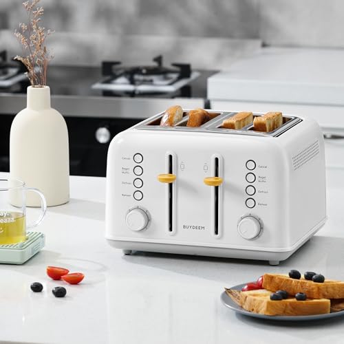 DT640 4 Slice Toaster