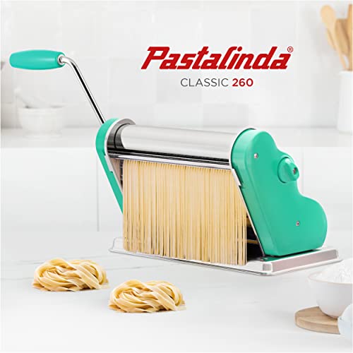 Classic 260 Pasta Maker Machine (Green)
