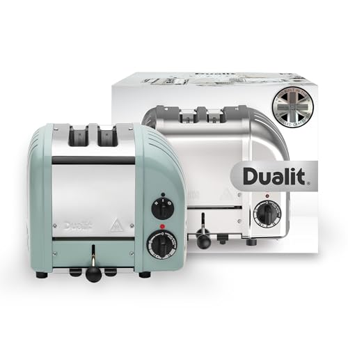 Classic 2 Slice NewGen Toaster (Eucalyptus)