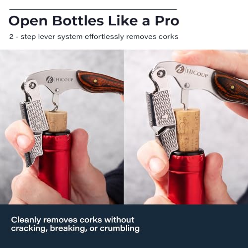 HiCoup Wine Opener